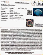 Load image into Gallery viewer, 31.862 Carat Turquoise-(1221)

