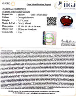 Load image into Gallery viewer, 7.57/CT Natural Govt. Lab Certified Ceylonese Gomed-(1221)
