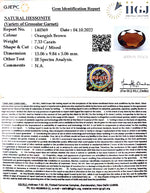 Load image into Gallery viewer, 7.33/CT Natural Govt. Lab Certified Ceylonese Gomed-(1221)
