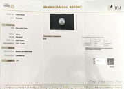 3.05/CT Natural Fresh Water Pearl With Lab Certificate - 14260S199526