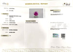 Load image into Gallery viewer, 3.80/CT Natural Old Burma Ruby with IIG Govt. Lab Certificate (125000)
