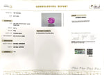 Load image into Gallery viewer, 4.82/CT Natural Old Burma Ruby with IIGJ Govt. Lab Certificate (125000)