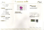 Load image into Gallery viewer, 4.61/CT Natural Old Burma Ruby with IIGJ Govt. Lab Certificate-14963S201998