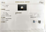 Load image into Gallery viewer, 9.55/CT Natural South Sea Pearl With Lab Certificate (1550)