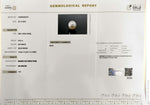 Load image into Gallery viewer, 9.02/CT Natural South Sea Pearl With Lab Certificate (1550)