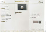 Load image into Gallery viewer, 7.65/CT Natural South Sea Pearl With Lab Certificate (1550)