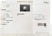7.65/CT Natural South Sea Pearl With Lab Certificate (1550)
