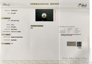 5.32/CT Natural South Sea Pearl With Lab Certificate (1550)
