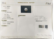 7.96/CT Natural South Sea Pearl With Lab Certificate (1550)