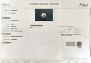 8.50/CT Natural South Sea Pearl With Lab Certificate (1550)