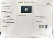 9.40/CT Natural South Sea Pearl With Lab Certificate (1550)