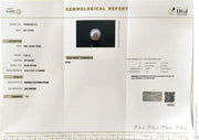 5.20/CT Natural South Sea Pearl With Lab Certificate (1550)