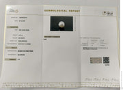 4.47/CT Natural South Sea Pearl With Lab Certificate-15028S202315