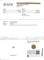 Load image into Gallery viewer, 4.33/CT Natural Basra Pearl with Govt. Lab Certificate (58000)
