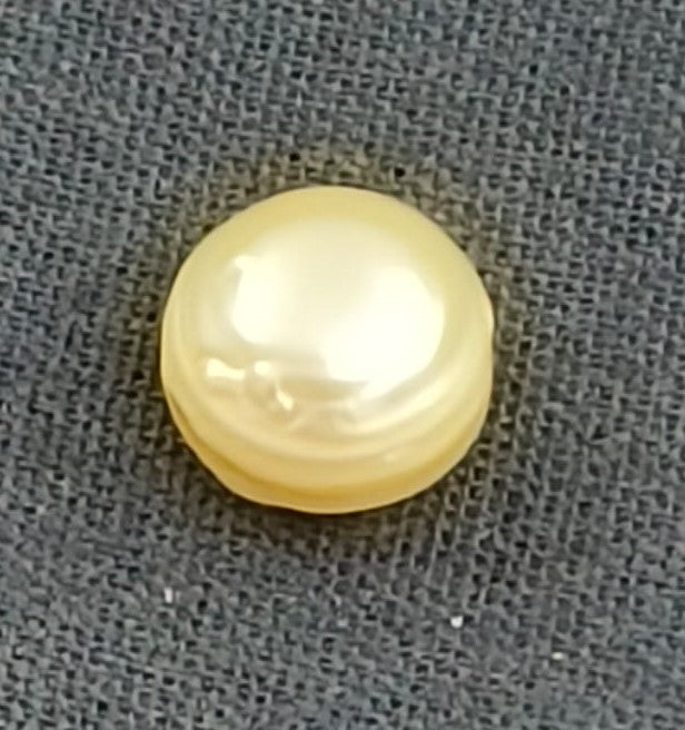 4.33/CT Natural Basra Pearl with Govt. Lab Certificate (58000)