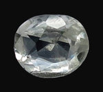 Load image into Gallery viewer, 3.11/CT Natural White Sapphire with Govt Lab Certificate (89910)
