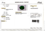 Load image into Gallery viewer, 5.85/CT Natural Panna Stone with Govt. Lab Certificate-15897S205538