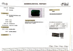 Load image into Gallery viewer, 7.57/CT Natural Panna Stone with Govt. Lab Certificate-15897S205541