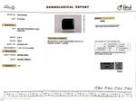 Load image into Gallery viewer, 8.29/CT Natural Panna Stone with Govt. Lab Certificate-15897S205542