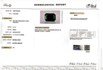 Load image into Gallery viewer, 5.77/CT Natural Panna Stone with Govt. Lab Certificate-15897S205548