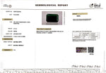 Load image into Gallery viewer, 4.74/CT Natural Panna Stone with Govt. Lab Certificate-15897S205549