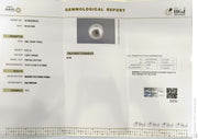 6.91/CT Natural South Sea Pearl With Lab Certificate-16140S206325