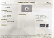 6.52/CT Natural South Sea Pearl With Lab Certificate-16140S206327