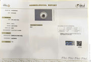6.42/CT Natural South Sea Pearl With Lab Certificate-16140S206330