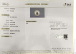 Load image into Gallery viewer, 6.3/CT Natural South Sea Pearl With Lab Certificate-16140S206331