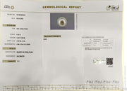 6.3/CT Natural South Sea Pearl With Lab Certificate-16140S206331