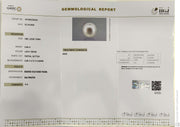 6.68/CT Natural South Sea Pearl With Lab Certificate-16140S206332