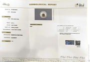 6.67/CT Natural South Sea Pearl With Lab Certificate-16140S206335