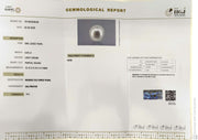 6.95/CT Natural South Sea Pearl With Lab Certificate-16140S206336