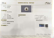 7.56/CT Natural South Sea Pearl With Lab Certificate-16140S206339