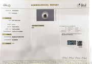 6.72/CT Natural South Sea Pearl With Lab Certificate-16140S206341