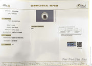 6.74/CT Natural South Sea Pearl With Lab Certificate-16140S206342