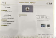7.16/CT Natural South Sea Pearl With Lab Certificate-16140S206343