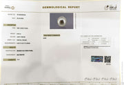 6.09/CT Natural South Sea Pearl With Lab Certificate-16140S206345