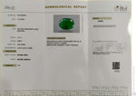 Load image into Gallery viewer, 4.77/CT Natural Panna Stone with Govt. Lab Certificate-16275S206811