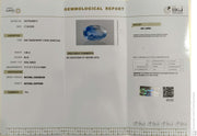 4.96/CT Natural Blue Sapphire with Govt Lab Certificate-16275S206815