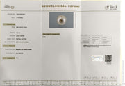 4.21/CT Natural South Sea Pearl With Lab Certificate-16311S207007