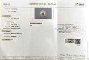 5.21/CT Natural South Sea Pearl With Lab Certificate-16311S207008
