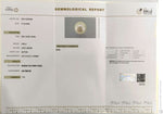 Load image into Gallery viewer, 3.88/CT Natural South Sea Pearl With Lab Certificate-16311S207009
