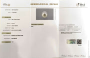 4.34/CT Natural South Sea Pearl With Lab Certificate-16311S207010