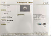4.75/CT Natural South Sea Pearl With Lab Certificate-16311S207011