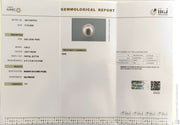 4.09/CT Natural South Sea Pearl With Lab Certificate-16311S207012