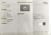 4.59/CT Natural South Sea Pearl With Lab Certificate-16311S207013