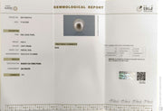 4.65/CT Natural South Sea Pearl With Lab Certificate-16311S207014