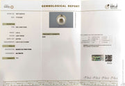 4.35/CT Natural South Sea Pearl With Lab Certificate-16311S207015