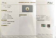 4.04/CT Natural South Sea Pearl With Lab Certificate-16311S207016